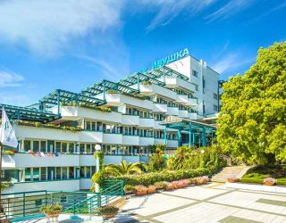 *Санаторий "Ивушка" / "РЖД-ЗДОРОВЬЕ"