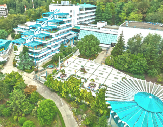 *Санаторий "Ивушка" / "РЖД-ЗДОРОВЬЕ"