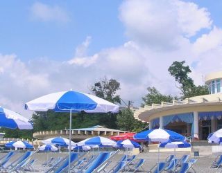 *Санаторий "Ивушка" / "РЖД-ЗДОРОВЬЕ"