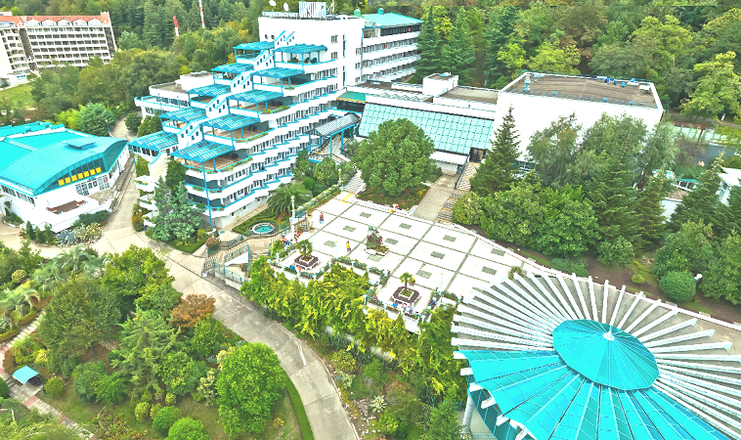 *Санаторий "Ивушка" / "РЖД-ЗДОРОВЬЕ"