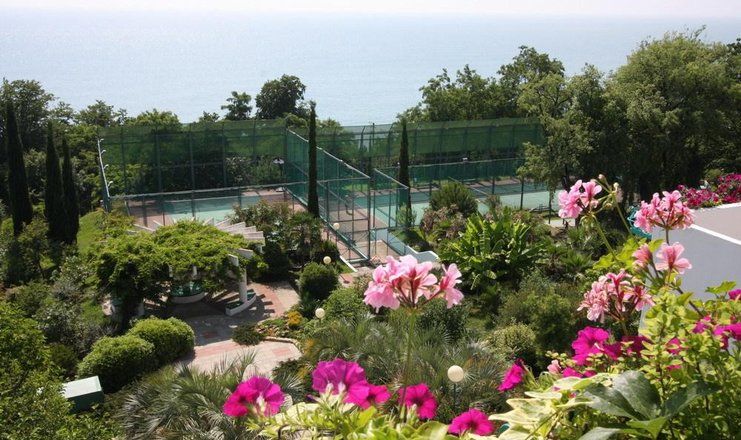 *Санаторий "Ивушка" / "РЖД-ЗДОРОВЬЕ"