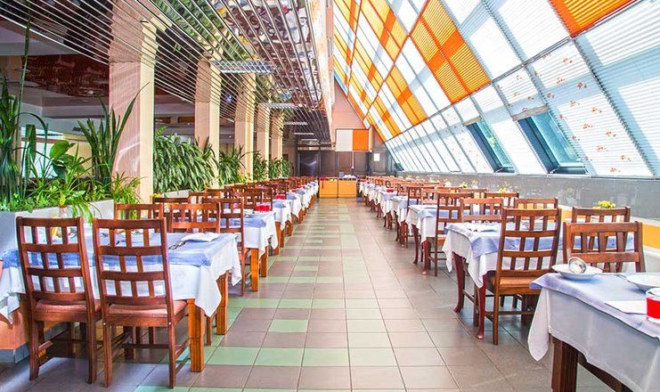 *Санаторий "Ивушка" / "РЖД-ЗДОРОВЬЕ"