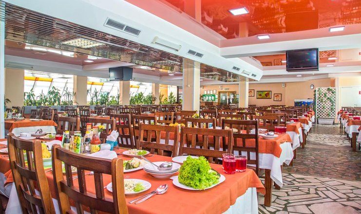 *Санаторий "Ивушка" / "РЖД-ЗДОРОВЬЕ"