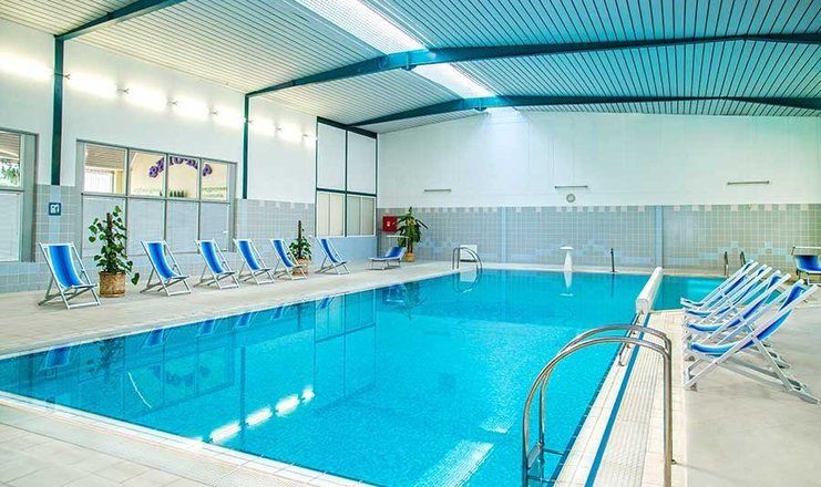 *Санаторий "Ивушка" / "РЖД-ЗДОРОВЬЕ"