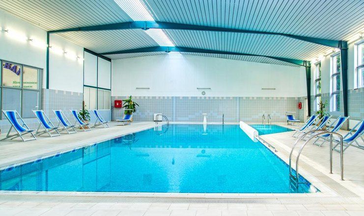 *Санаторий "Ивушка" / "РЖД-ЗДОРОВЬЕ"