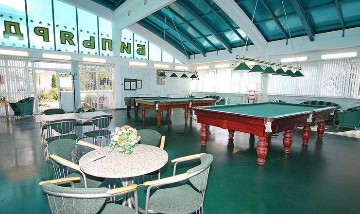 *Санаторий "Ивушка" / "РЖД-ЗДОРОВЬЕ"