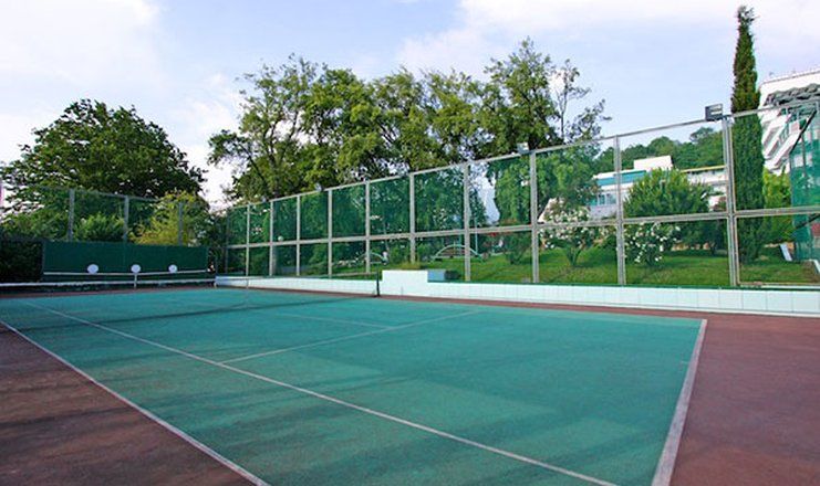 *Санаторий "Ивушка" / "РЖД-ЗДОРОВЬЕ"