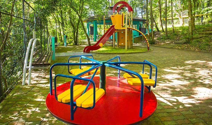 *Санаторий "Ивушка" / "РЖД-ЗДОРОВЬЕ"