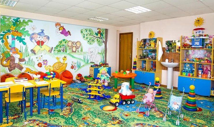 *Санаторий "Ивушка" / "РЖД-ЗДОРОВЬЕ"