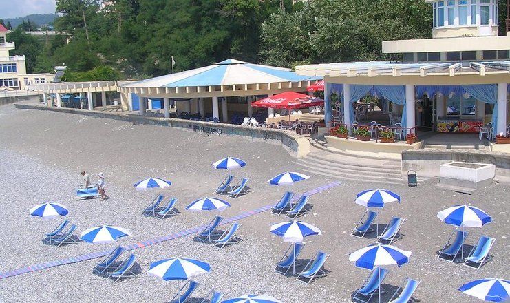 *Санаторий "Ивушка" / "РЖД-ЗДОРОВЬЕ"