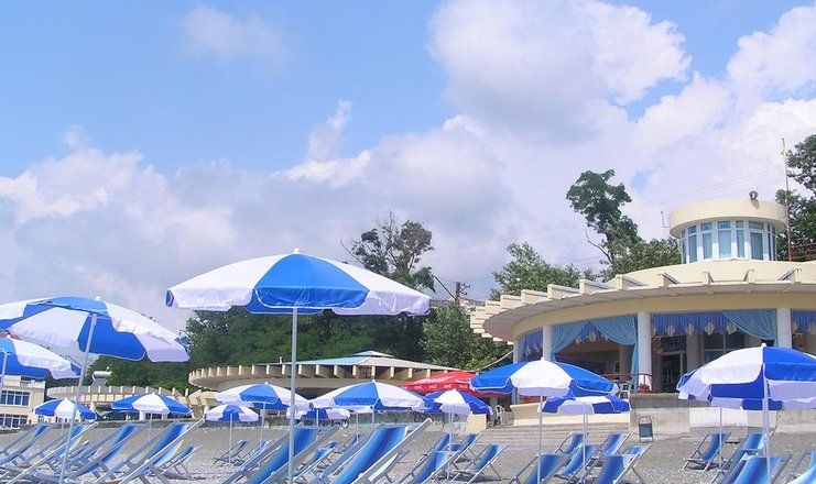 *Санаторий "Ивушка" / "РЖД-ЗДОРОВЬЕ"