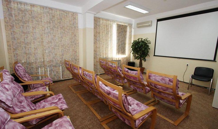 *Санаторий "Ивушка" / "РЖД-ЗДОРОВЬЕ"