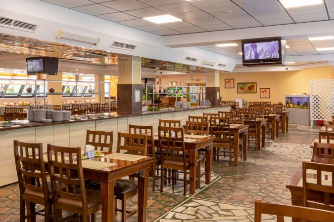 Санаторий "Ивушка" / "РЖД-ЗДОРОВЬЕ"